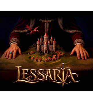 Lessaria: Fantasy Kingdom Sim Steam Key GLOBAL